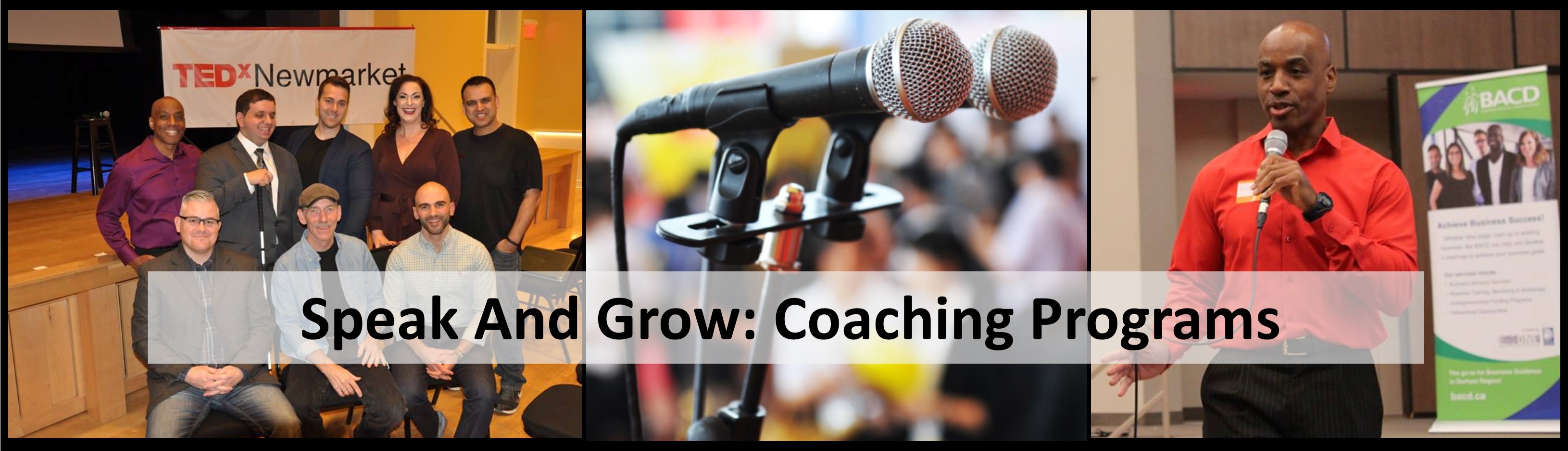 Marlon Shaw Coaching